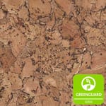View Cork Floor Tiles: Sea